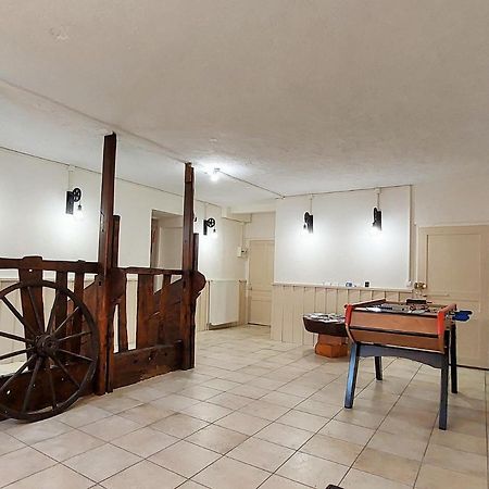 Gite Les Loges D'Arbez Septmoncel-Les-Molunes ภายนอก รูปภาพ