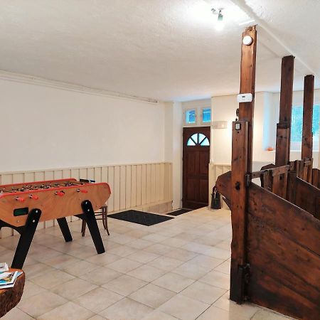 Gite Les Loges D'Arbez Septmoncel-Les-Molunes ภายนอก รูปภาพ