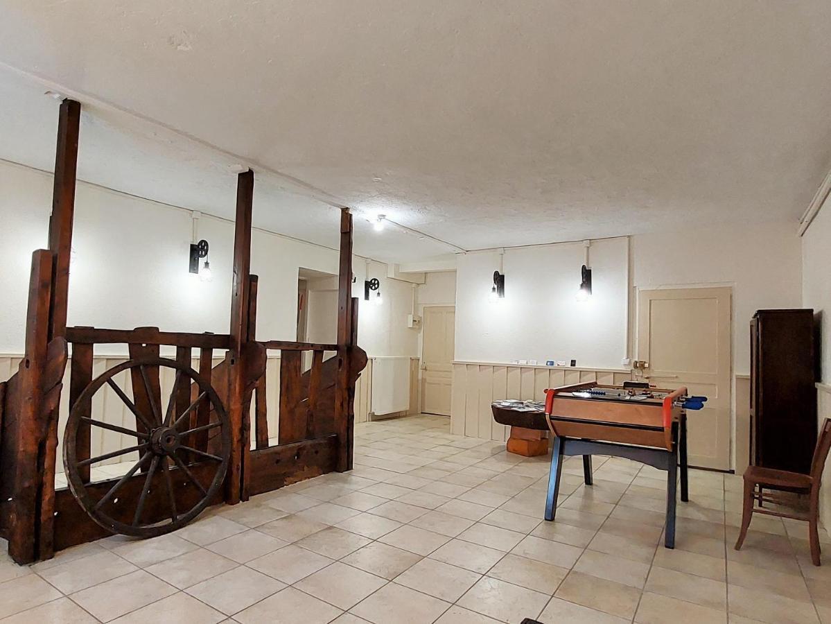 Gite Les Loges D'Arbez Septmoncel-Les-Molunes ภายนอก รูปภาพ