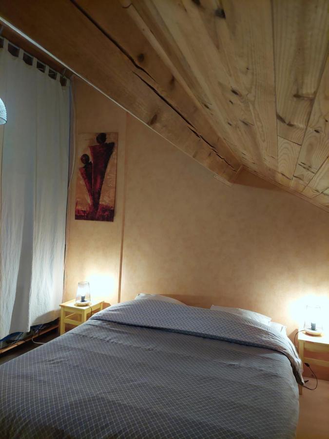 Gite Les Loges D'Arbez Septmoncel-Les-Molunes ภายนอก รูปภาพ