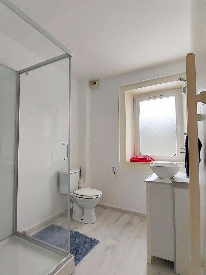 Gite Les Loges D'Arbez Septmoncel-Les-Molunes ภายนอก รูปภาพ
