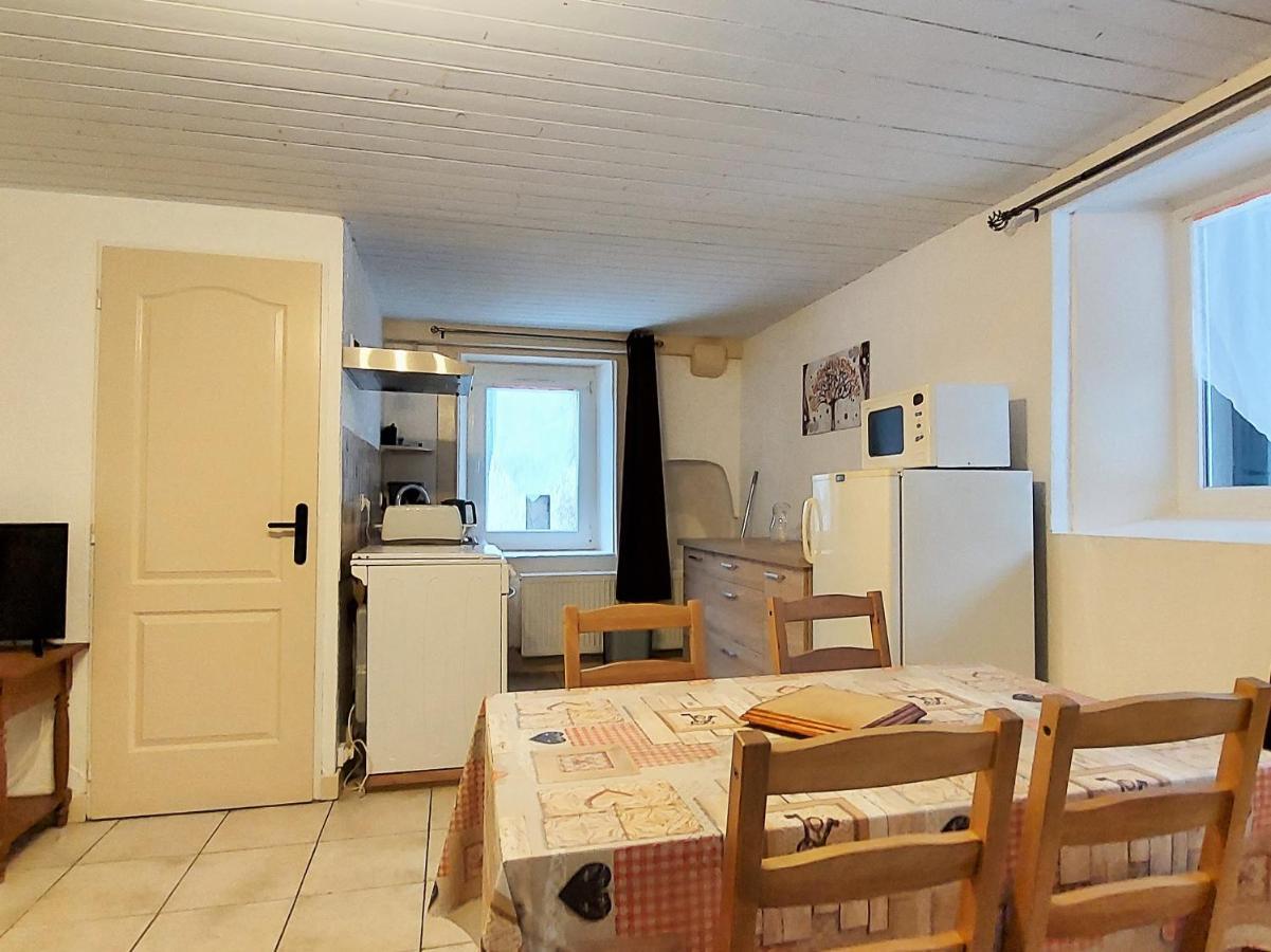 Gite Les Loges D'Arbez Septmoncel-Les-Molunes ภายนอก รูปภาพ